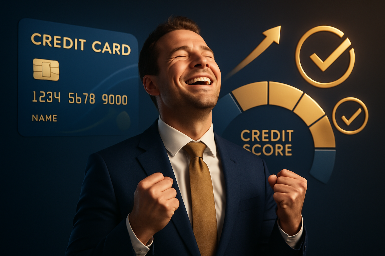 Crédito Aprovado - Liberdade Financeira